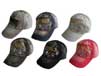 WASHED CAP