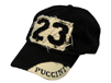 WASHED CAP