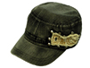 WASHED CAP