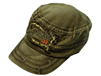WASHED CAP