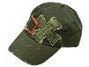 WASHED CAP