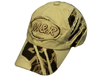 WASHED CAP